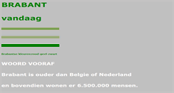 Desktop Screenshot of brabant.freeprohost.com