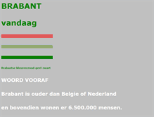 Tablet Screenshot of brabant.freeprohost.com